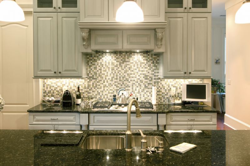 Backsplash Remodeling detail